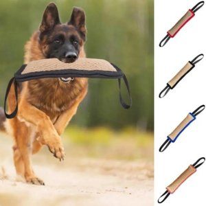 Dog Bite Stick Easy to Grip Interactive Bite Toy
